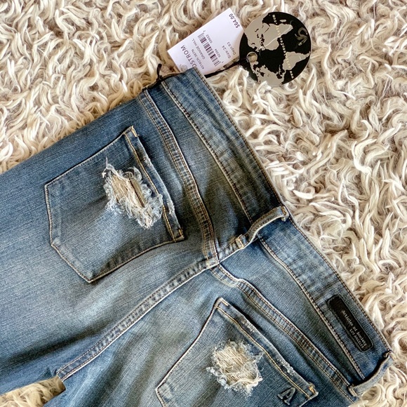 ❌SOLD❌NWT Nordstrom skinny jeans - Picture 4 of 5